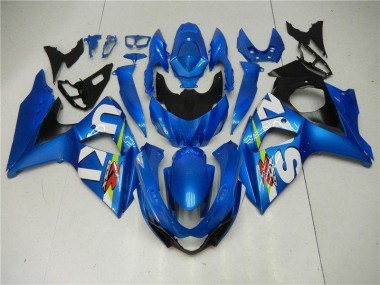 GSXR 1000 K9 2009-2016 - Bleu