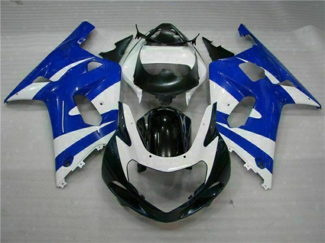 GSXR 600 / 750 K1 K2 K3 2001-2003 - Bleu GSXR 600 / 750 K1 K2 K3 2001-2003 - Bleu