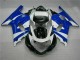 GSXR 600 / 750 K1 K2 K3 2001-2003 - Bleu GSXR 600 / 750 K1 K2 K3 2001-2003 - Bleu