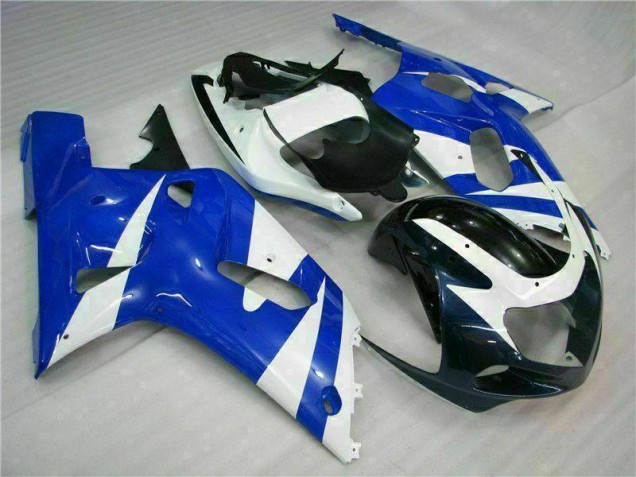 GSXR 600 / 750 K1 K2 K3 2001-2003 - Bleu GSXR 600 / 750 K1 K2 K3 2001-2003 - Bleu