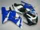 GSXR 600 / 750 K1 K2 K3 2001-2003 - Bleu GSXR 600 / 750 K1 K2 K3 2001-2003 - Bleu