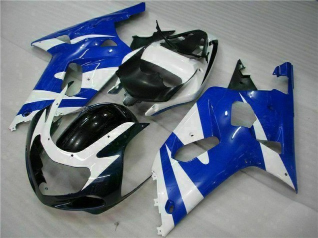 GSXR 600 / 750 K1 K2 K3 2001-2003 - Bleu GSXR 600 / 750 K1 K2 K3 2001-2003 - Bleu