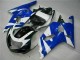 GSXR 600 / 750 K1 K2 K3 2001-2003 - Bleu GSXR 600 / 750 K1 K2 K3 2001-2003 - Bleu