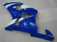 GSXR 600 / 750 K1 K2 K3 2001-2003 - Bleu GSXR 600 / 750 K1 K2 K3 2001-2003 - Bleu