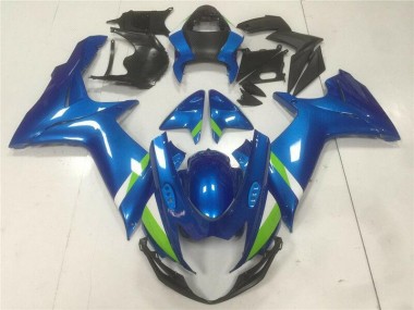 GSXR 600 / 750 K11 2011-2024 - Bleu