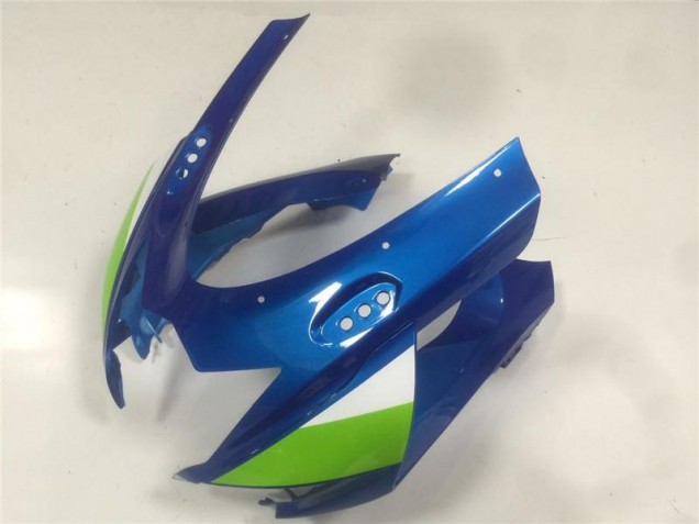 GSXR 600 / 750 K11 2011-2024 - Bleu GSXR 600 / 750 K11 2011-2024 - Bleu