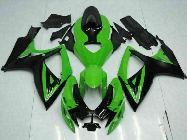 GSXR 600 / 750 K6 2006-2007 - Bleu