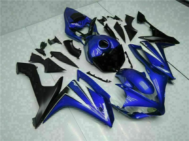 R1 2007-2008 - Bleu