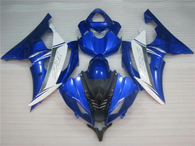 R6 2008-2016 - Bleu R6 2008-2016 - Bleu