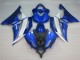 R6 2008-2016 - Bleu R6 2008-2016 - Bleu