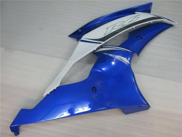 R6 2008-2016 - Bleu R6 2008-2016 - Bleu