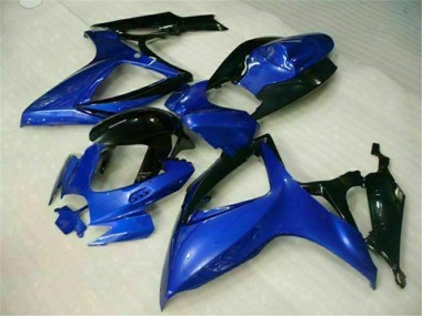 GSXR 600 / 750 K6 2006-2007 - Bleu