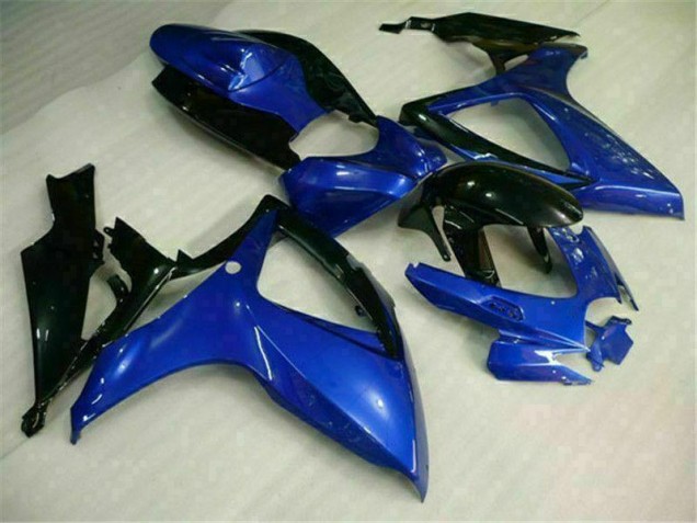 GSXR 600 / 750 K6 2006-2007 - Bleu GSXR 600 / 750 K6 2006-2007 - Bleu