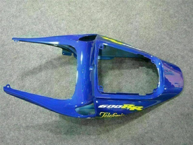 CBR 600 RR 2005-2006 - Bleu CBR 600 RR 2005-2006 - Bleu