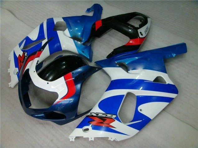 GSXR 600 / 750 K1 K2 K3 2001-2003 - Bleu GSXR 600 / 750 K1 K2 K3 2001-2003 - Bleu