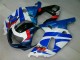 GSXR 600 / 750 K1 K2 K3 2001-2003 - Bleu GSXR 600 / 750 K1 K2 K3 2001-2003 - Bleu