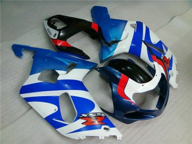 GSXR 600 / 750 K1 K2 K3 2001-2003 - Bleu GSXR 600 / 750 K1 K2 K3 2001-2003 - Bleu