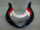 GSXR 600 / 750 K1 K2 K3 2001-2003 - Bleu GSXR 600 / 750 K1 K2 K3 2001-2003 - Bleu