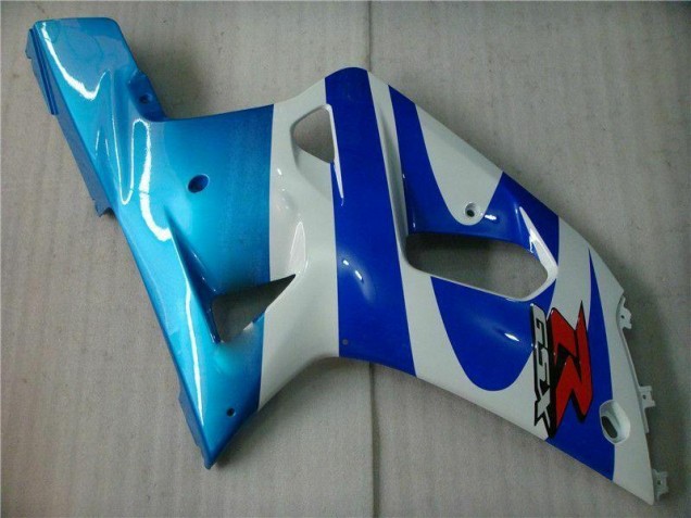 GSXR 600 / 750 K1 K2 K3 2001-2003 - Bleu GSXR 600 / 750 K1 K2 K3 2001-2003 - Bleu