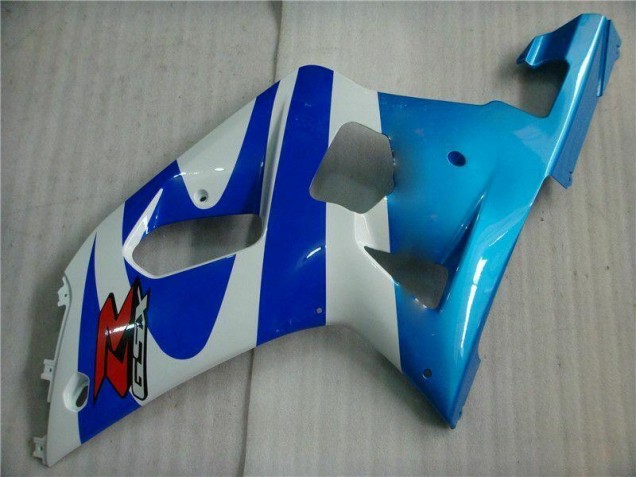 GSXR 600 / 750 K1 K2 K3 2001-2003 - Bleu GSXR 600 / 750 K1 K2 K3 2001-2003 - Bleu