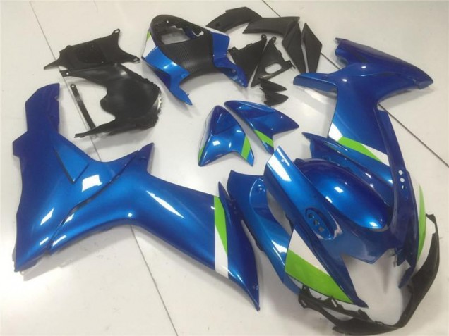 GSXR 600 / 750 K11 2011-2024 - Bleu GSXR 600 / 750 K11 2011-2024 - Bleu