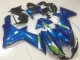 GSXR 600 / 750 K11 2011-2024 - Bleu GSXR 600 / 750 K11 2011-2024 - Bleu