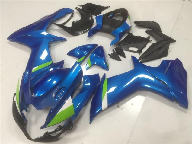 GSXR 600 / 750 K11 2011-2024 - Bleu GSXR 600 / 750 K11 2011-2024 - Bleu
