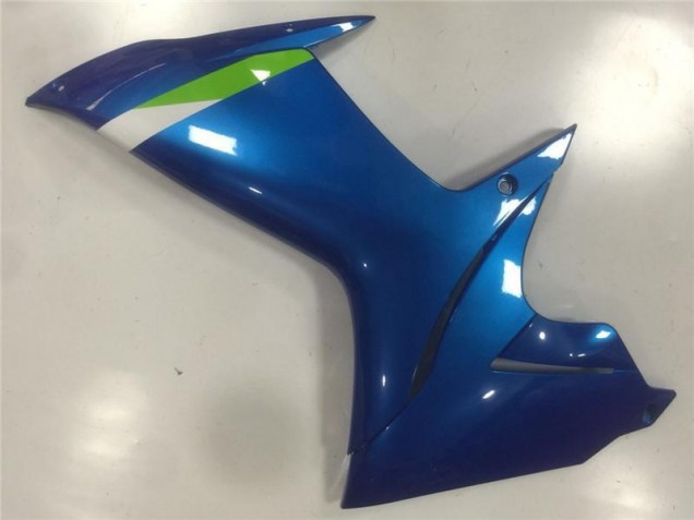 GSXR 600 / 750 K11 2011-2024 - Bleu GSXR 600 / 750 K11 2011-2024 - Bleu