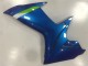 GSXR 600 / 750 K11 2011-2024 - Bleu GSXR 600 / 750 K11 2011-2024 - Bleu