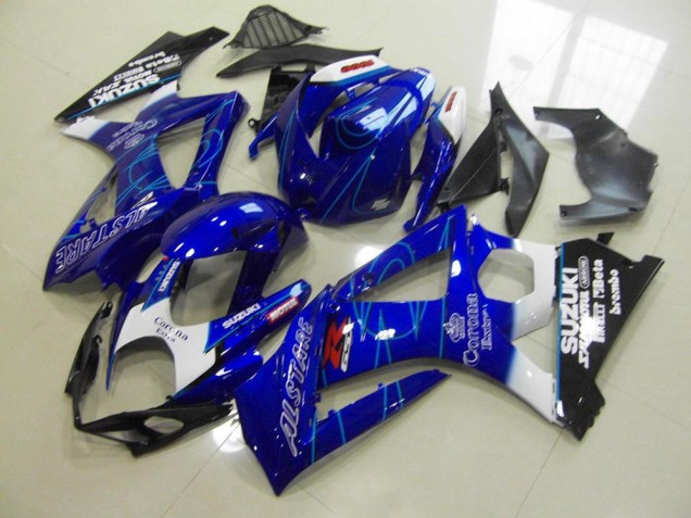 GSXR 1000 K7 2007-2008 - Bleu Corona GSXR 1000 K7 2007-2008 - Bleu Corona