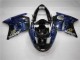 CBR 1100 XX 1996-2007 - Bleu Flamme CBR 1100 XX 1996-2007 - Bleu Flamme
