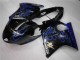 CBR 1100 XX 1996-2007 - Bleu Flamme CBR 1100 XX 1996-2007 - Bleu Flamme