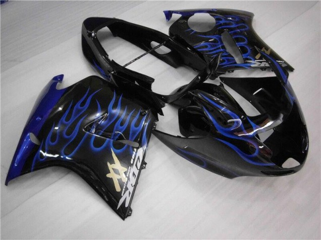 CBR 1100 XX 1996-2007 - Bleu Flamme CBR 1100 XX 1996-2007 - Bleu Flamme