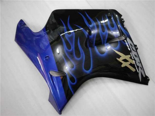 CBR 1100 XX 1996-2007 - Bleu Flamme CBR 1100 XX 1996-2007 - Bleu Flamme