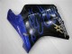 CBR 1100 XX 1996-2007 - Bleu Flamme CBR 1100 XX 1996-2007 - Bleu Flamme
