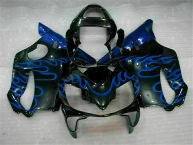 CBR 600 F4i 2001-2003 - Bleu Flamme