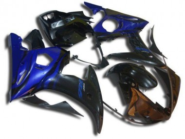 R6 2003-2005 - Bleu Flamme
