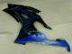 R6 2008-2016 - Bleu Flamme Noir R6 2008-2016 - Bleu Flamme Noir