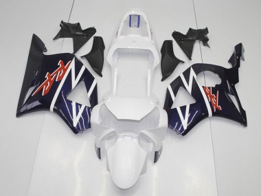 CBR 900 RR 954 2002-2003 - Bleu Foncé Blanc