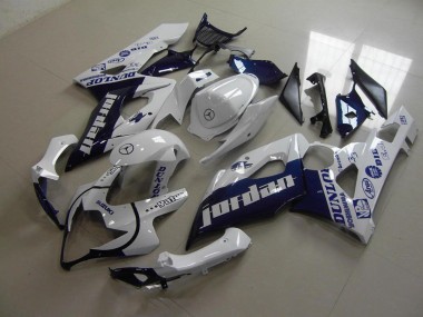 GSXR 1000 K5 2005-2006 - Bleu Foncé Jordan
