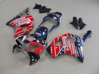 CBR 900 RR 954 2002-2003 - Bleu Foncé Star