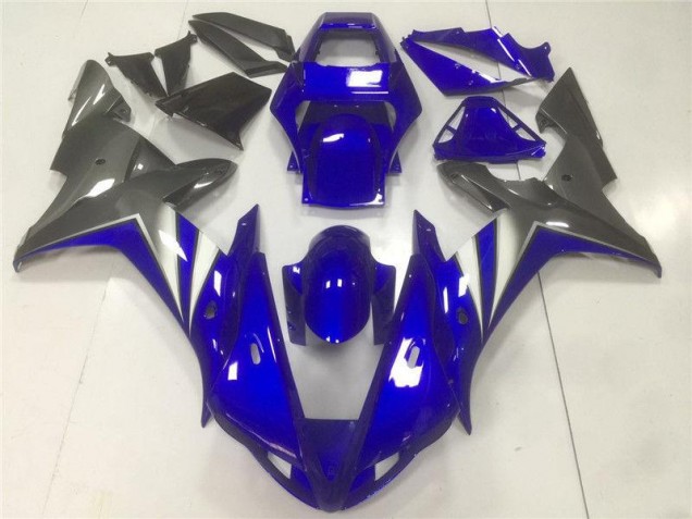 R1 2002-2003 - Bleu Gris R1 2002-2003 - Bleu Gris