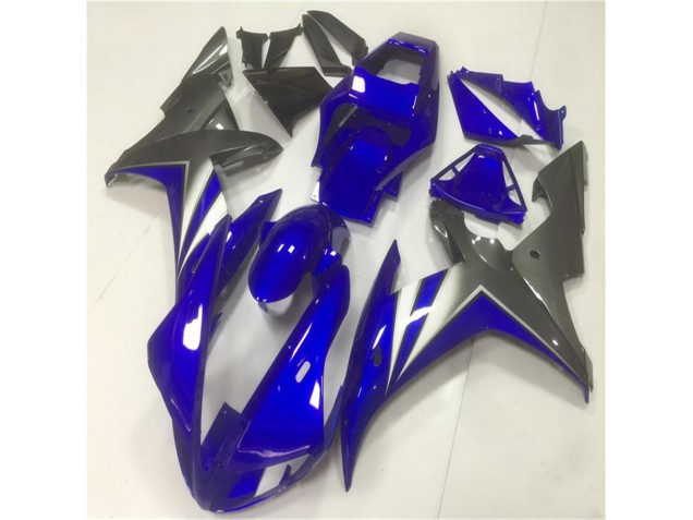 R1 2002-2003 - Bleu Gris R1 2002-2003 - Bleu Gris