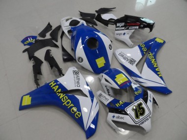CBR 1000 RR 2008-2011 - Bleu Hannspree