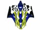 CBR 1000 RR 2006-2007 - Bleu Jaune CBR 1000 RR 2006-2007 - Bleu Jaune