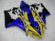 CBR 1000 RR 2006-2007 - Bleu Jaune CBR 1000 RR 2006-2007 - Bleu Jaune