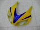 CBR 1000 RR 2006-2007 - Bleu Jaune CBR 1000 RR 2006-2007 - Bleu Jaune