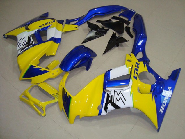 CBR 600 F3 1995-1998 - Bleu Jaune CBR 600 F3 1995-1998 - Bleu Jaune