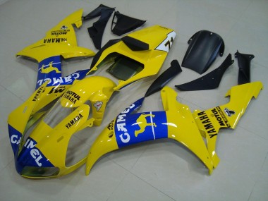 R1 2002-2003 - Bleu Jaune