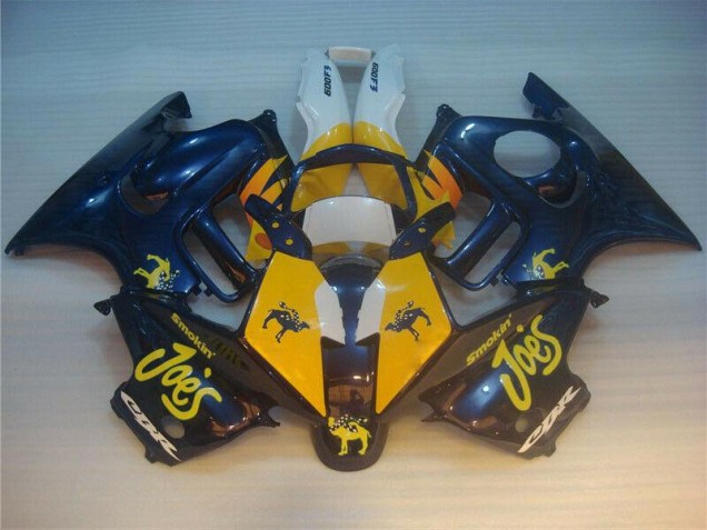 CBR 600 F3 1995-1998 - Bleu Jaune Joes